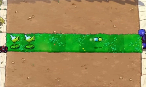 植物大战僵尸寒冰版