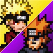 像素忍界影之对决