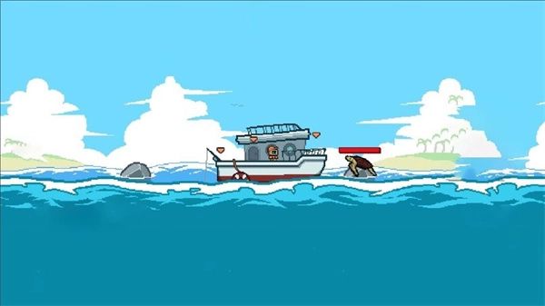 钓鱼佬刮鳞大师(3)