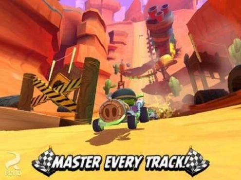 愤怒的小鸟2图1