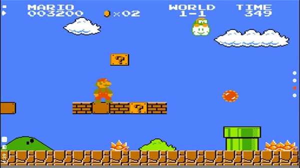 超级马里奥手机完整版