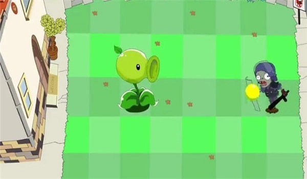 植物大战僵尸无名版1