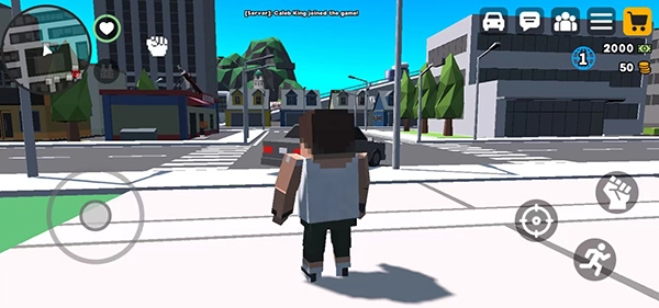 像素沙盒单机版截图2