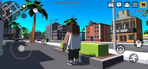 像素沙盒单机版截图4