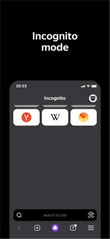俄罗斯引擎浏览器安卓版