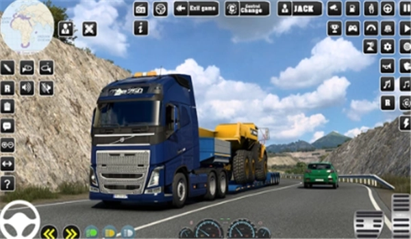 3D欧洲卡车驾驶图3
