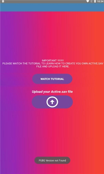 90fps画质助手国际服(3)