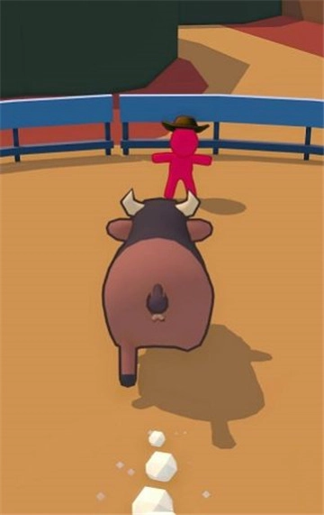 骑牛大赛图3