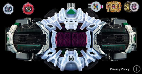 假面骑士时王腰带模拟器图3