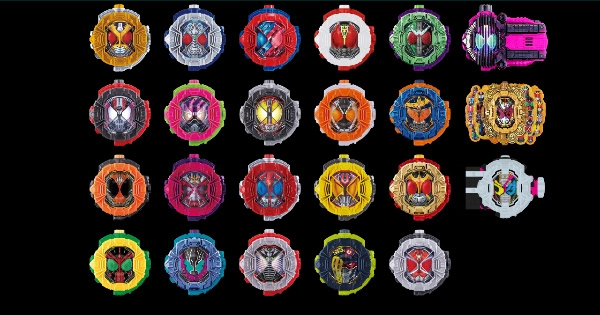 假面骑士时王腰带模拟器图4