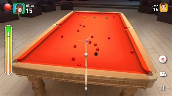 真实斯诺克3D图4