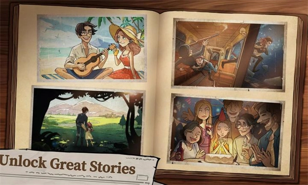 艾瑞丝的冒险时间旅行图3