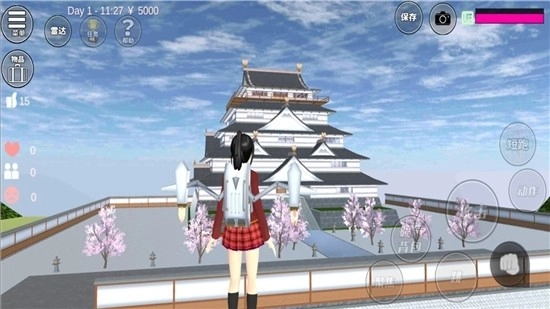 SAKURASCHOOLSIMULATOR国际服(3)