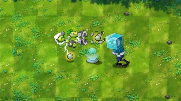 植物大战僵尸融合版二创