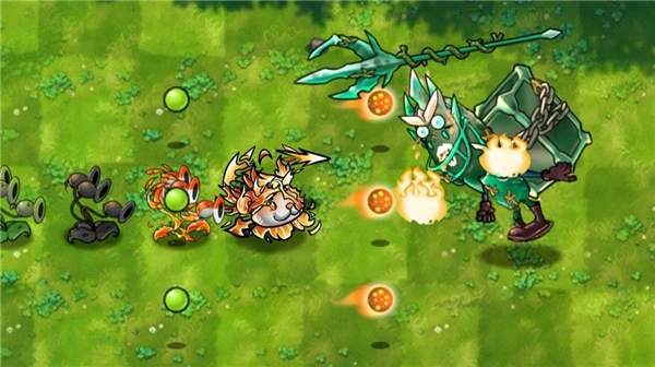 植物大战僵尸融合版二创