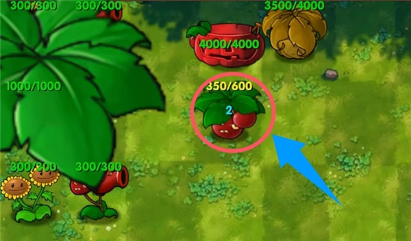 植物大战僵尸融合版二创