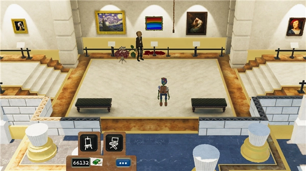 饥饿派画家2迷失3