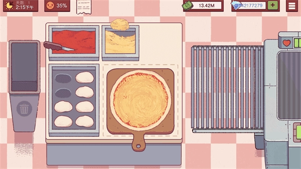 可口的披萨美味的披萨联机版(3)