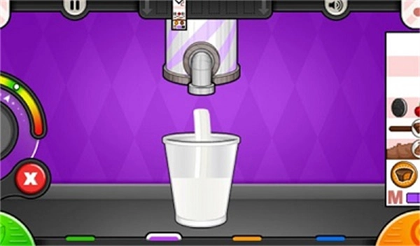 老爹的冷饮店(3)