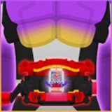 假面骑士豪华版加布变身模拟器