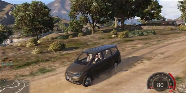 五菱宏光真实驾驶模拟手机版(2)