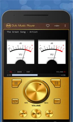 Dub音乐播放器汉化版图2