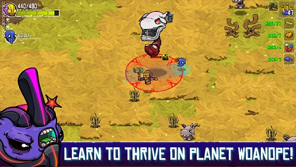 崩溃大陆正版图3