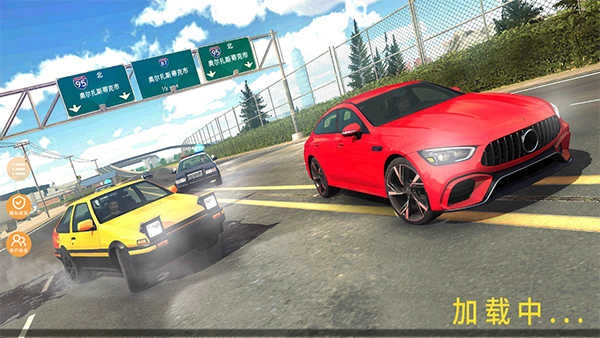 手动挡停车场5台新模组版图2