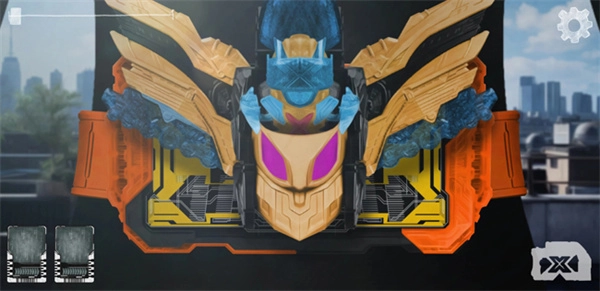 假面骑士歌查德腰带模拟器图1