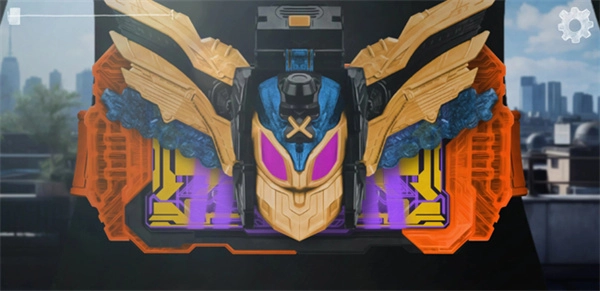 假面骑士歌查德腰带模拟器图2