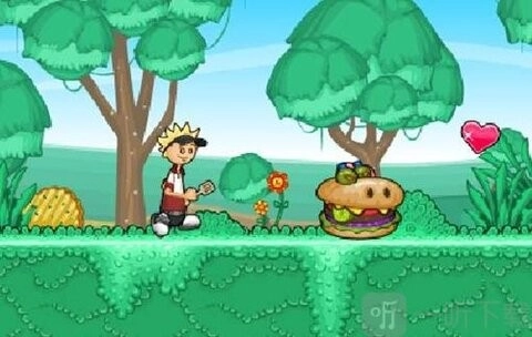 老爹汉堡店历险记正版图3