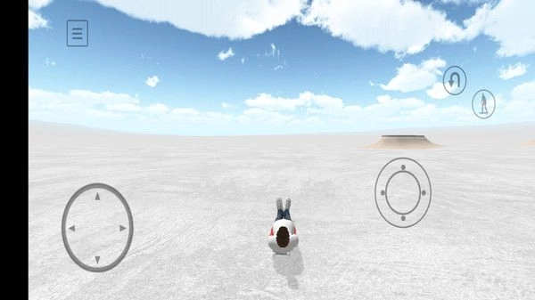 少年滑板空间图2