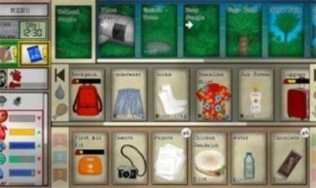 卡牌生存热带岛屿1