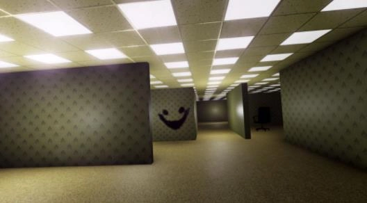 backrooms逃离后室正版(3)