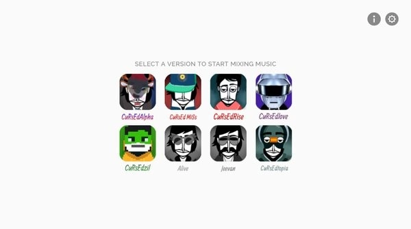 节奏盒子鬼畜版图1