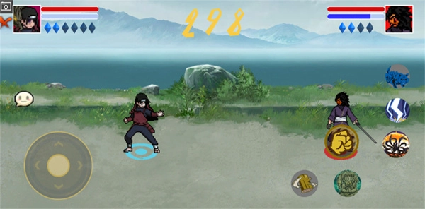 像素火影宇宙服图2