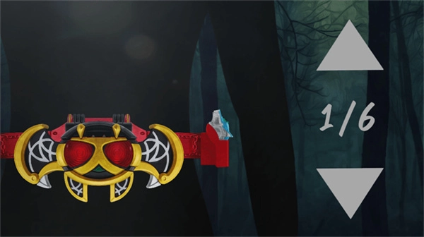 假面骑士KIVA模拟器截图2