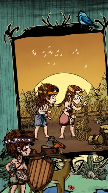 我在荒野国度当法老(2)