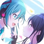 初音未来缤纷舞台台服