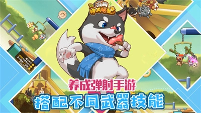 狗狗呼叫喵星官服(3)