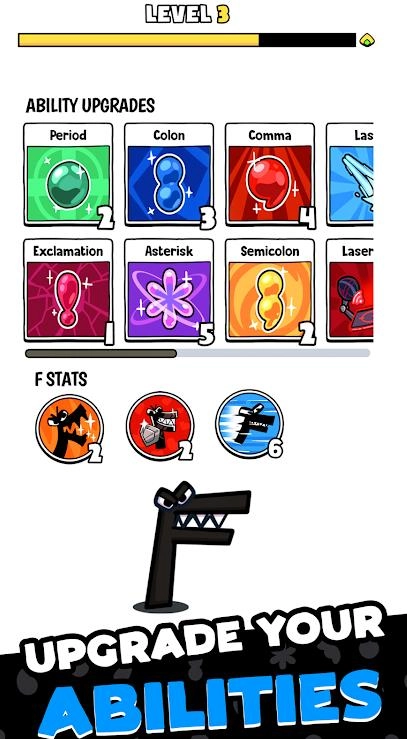 受感染的字母爱(1)