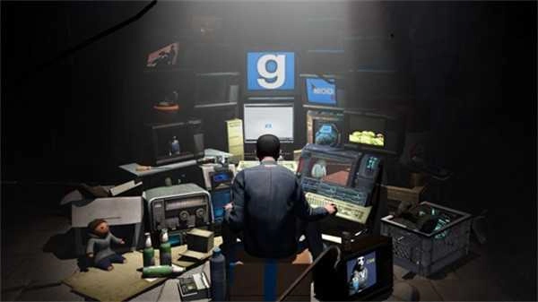 盖瑞模组汉化版图1