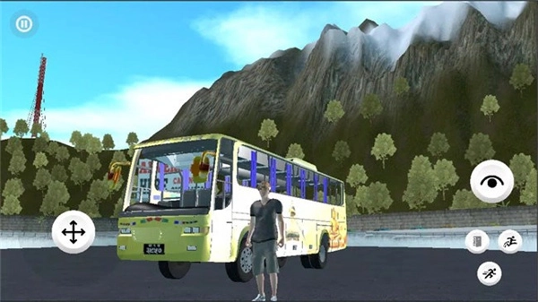 尼泊尔巴士模拟器