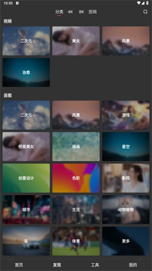 汽水壁纸安卓版图4