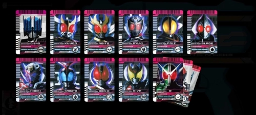 假面骑士帝骑变身模拟器图1