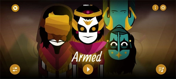 节奏盒子埃及版