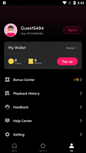 funtv短剧国际版(1)