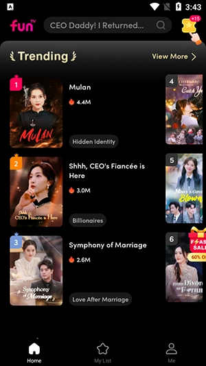 funtv短剧国际版(4)