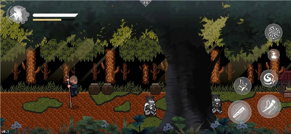 黑神话像素版截图3