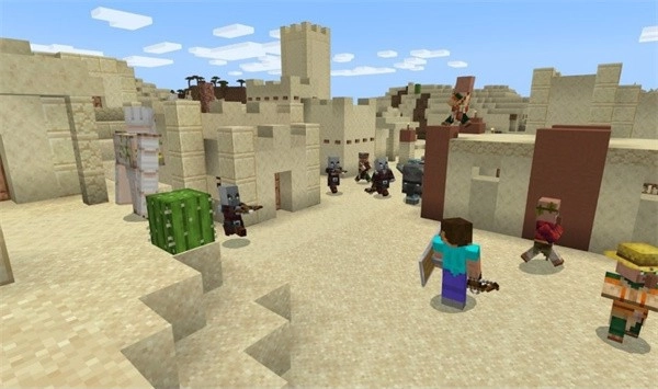 minecraft国际版图3